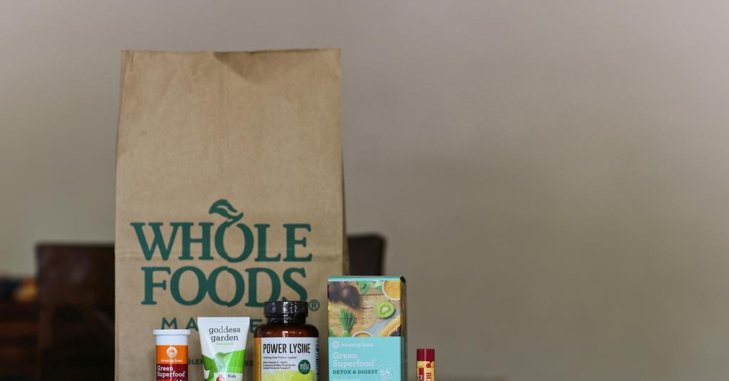 Whole Foods Market has lost its soul with mainstream brands | Comment ...