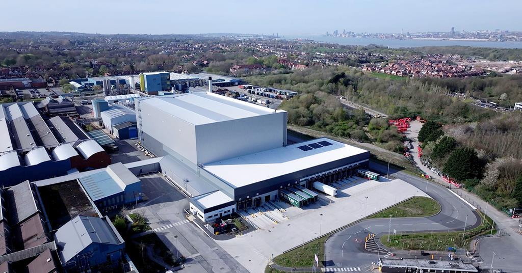 Inside Port Sunlight: Unilever’s new £150m hub