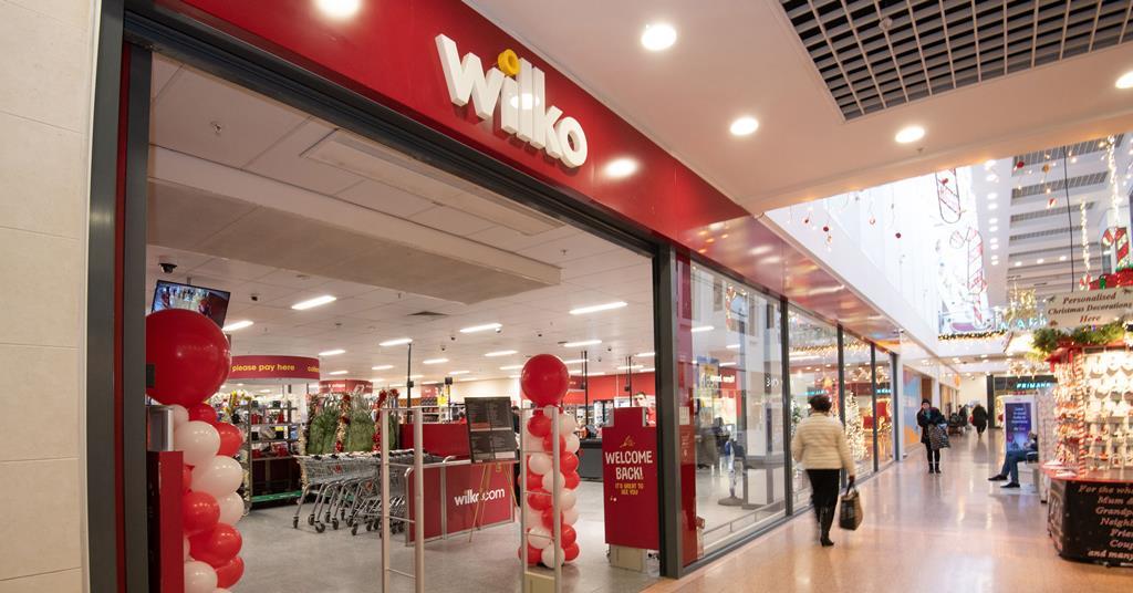 Wilko relaunches click & collect nationwide News The Grocer