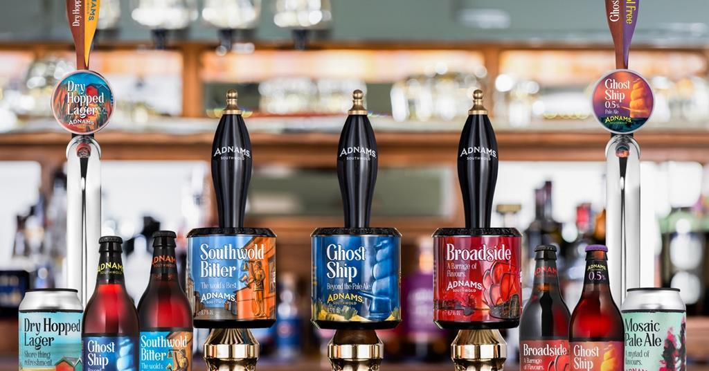 Adnams sales creep up but losses widen on rising costs - Vimarsana News