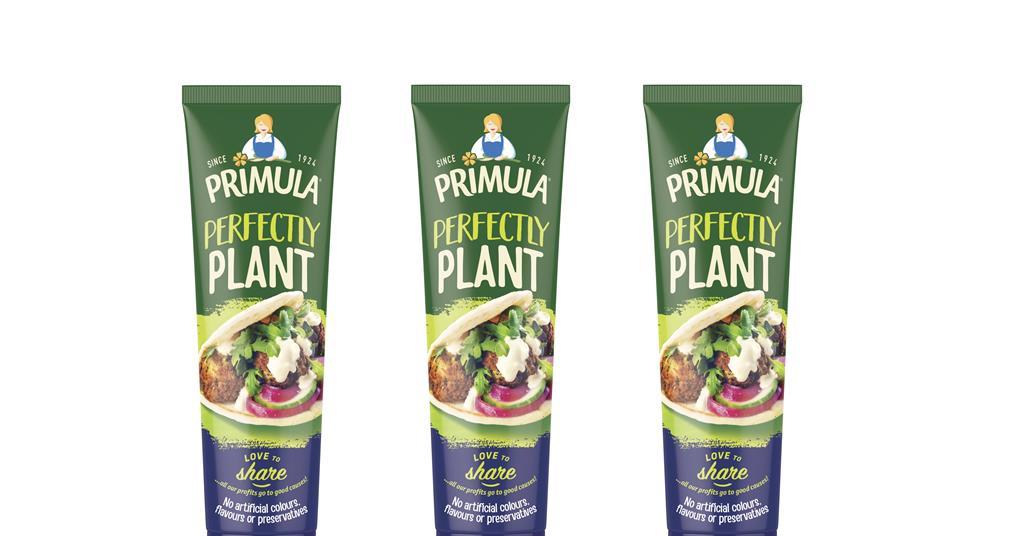 Primula enters into dairyfree with vegan squeezy cheese News The Grocer