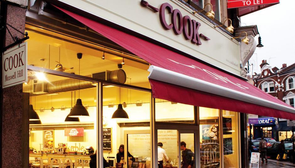 Ed Perry & Dale Penfold, founders, Cook (87) | Analysis & Features ...