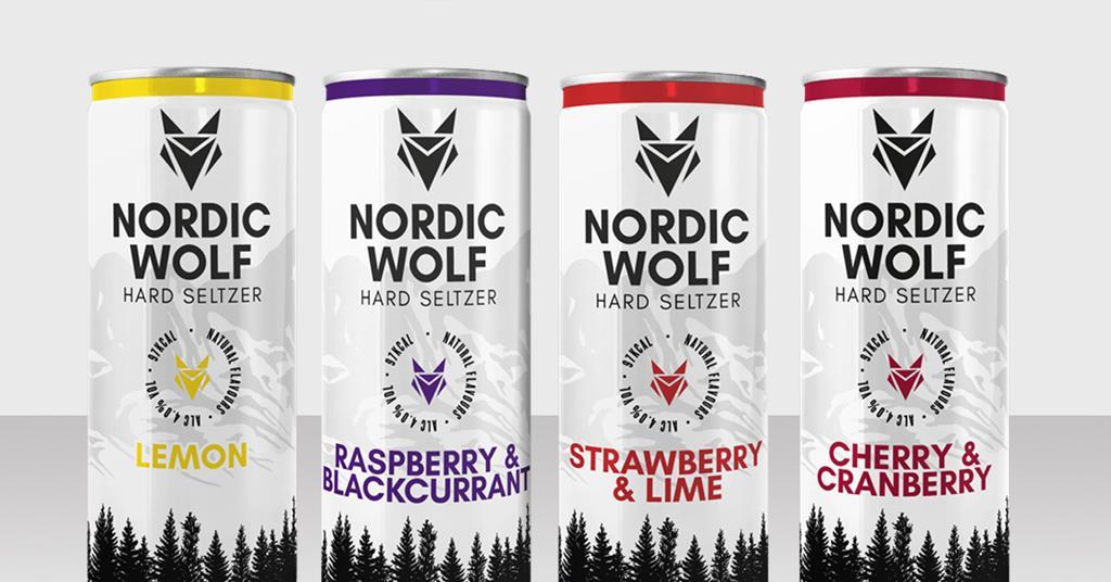 Aldi Launches Own Label Take On Hard Seltzer White Claw For Half The Price News The Grocer