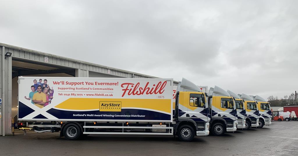 JW Filshill ramps up its green credentials with new trucks - Vimarsana News