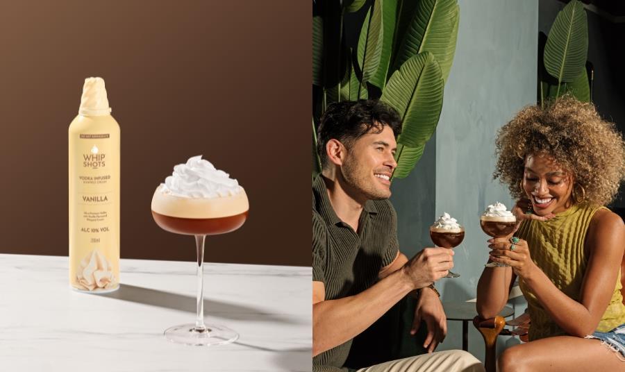 Cardi B’s Whipshots vodkainfused whipped cream hits UK The Grocer
