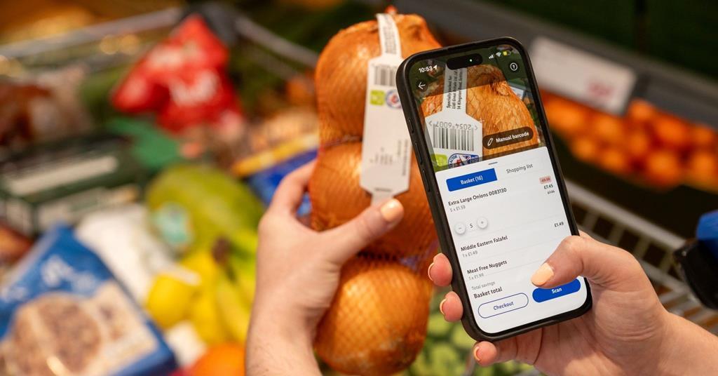Lidl rolls out scan & shop to another 37 stores