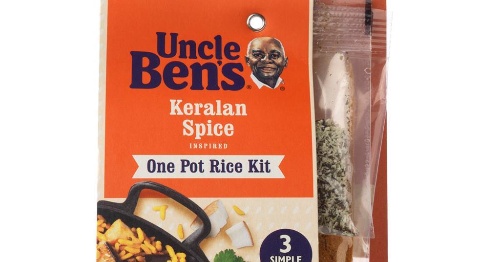 Uncle Bens gets new flavours and refresh | News | The Grocer