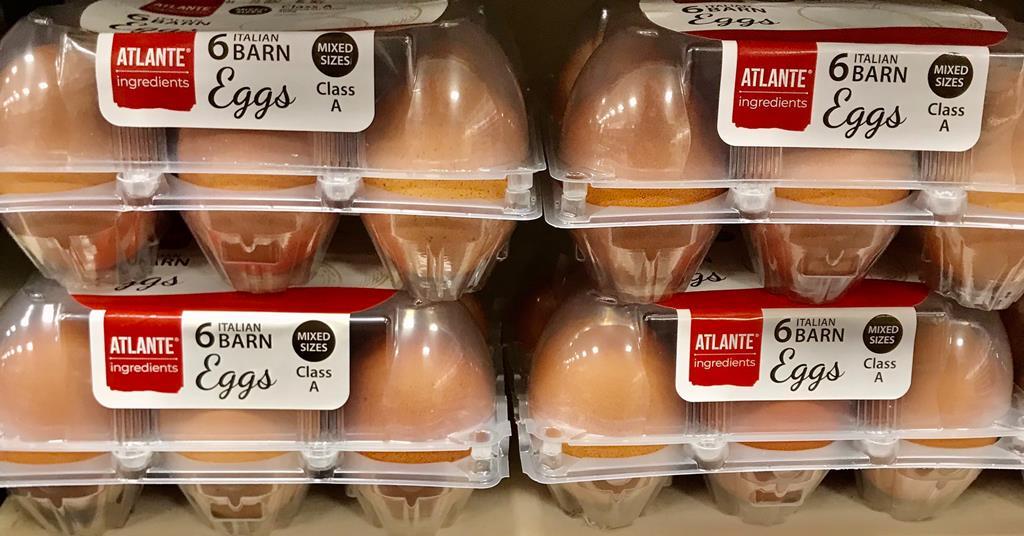 Sainsbury’s stocks imported eggs in response to shortage News The