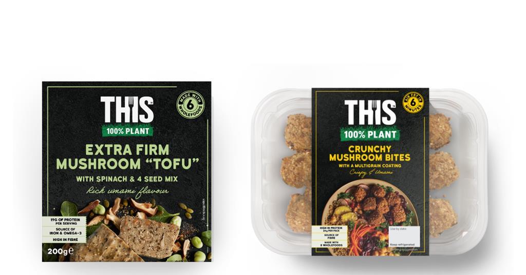 This relaunches whole food range to meet consumer demand