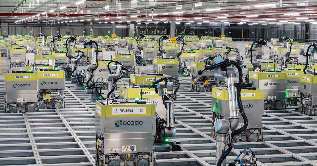 Ocado share price recovery accelerates