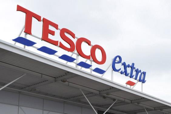 Editor: Tesco's Tough Talk Helps an Embattled Brand