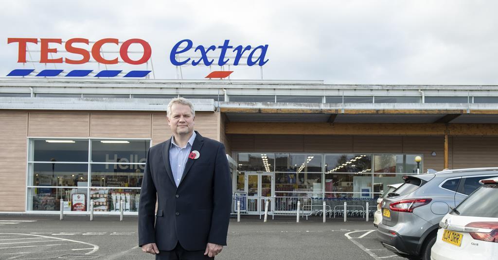 Tesco Kilmarnock, East Ayrshire Grocer 33 store of the week Grocer