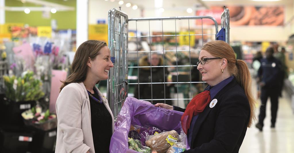 How Tesco works with suppliers Promotional Features The Grocer