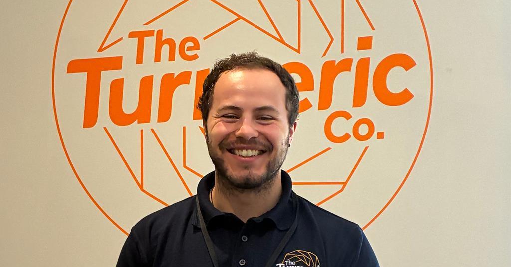 My food & drink job: Dylan Batizovszky, buying manager, The Turmeric Co