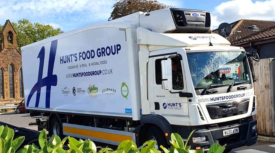 Hunt’s Food Group to create renewable energy surplus News The Grocer