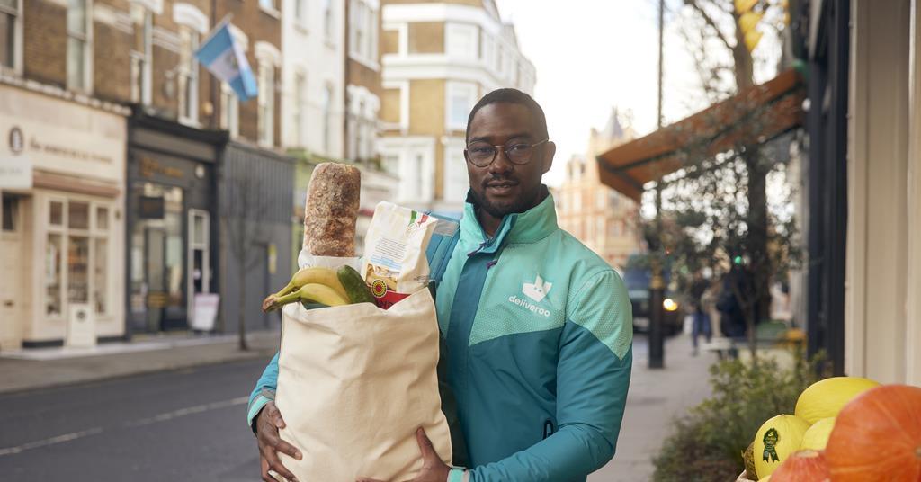 Deliveroo launches Bundles to ‘recreate high street shopping’ | The Grocer