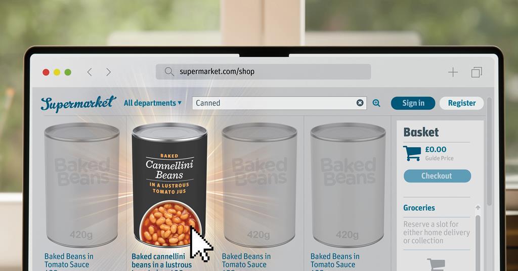 How to make brands shine on the digital shelf