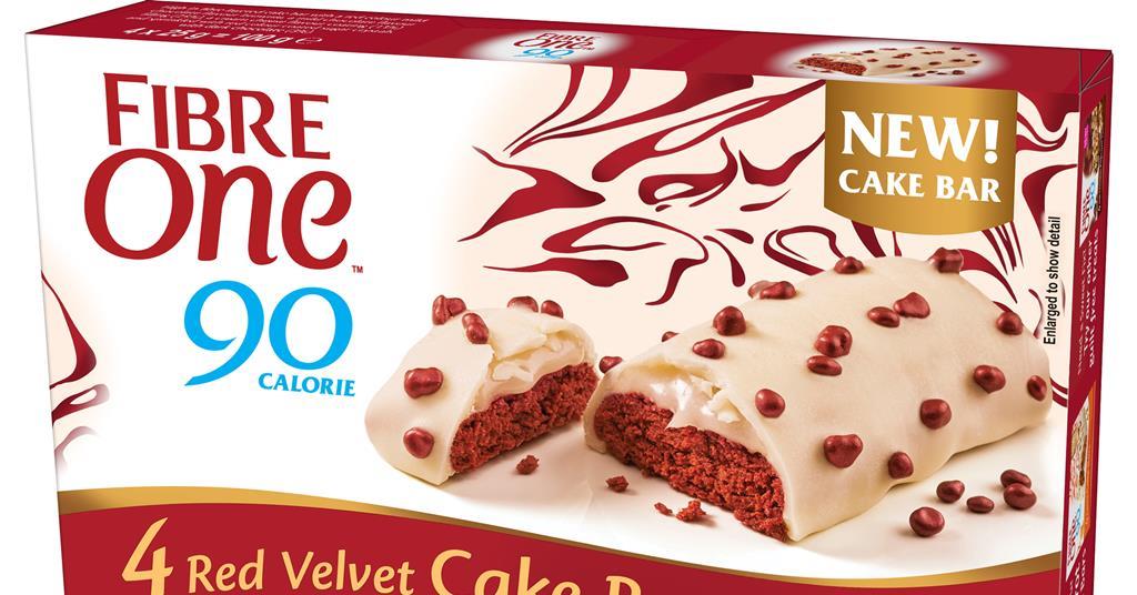 McVitie's has launched two new chocolate-covered brownie cake bars