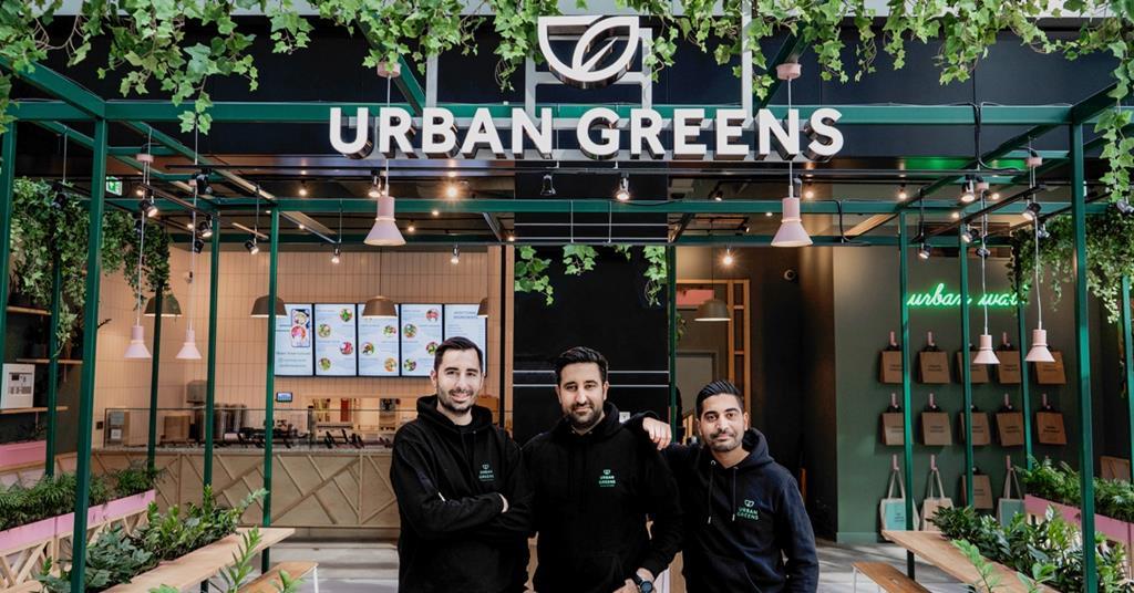 Urban Greens salad bar opens new London location The Grocer