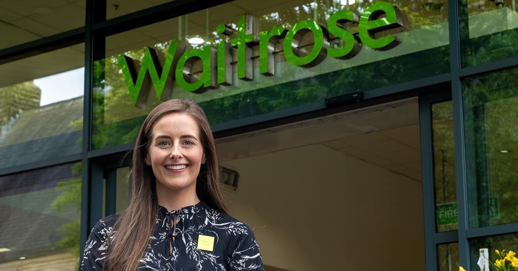 Waitrose Green Road, Meanwood, Leeds Grocer 33 store of the week