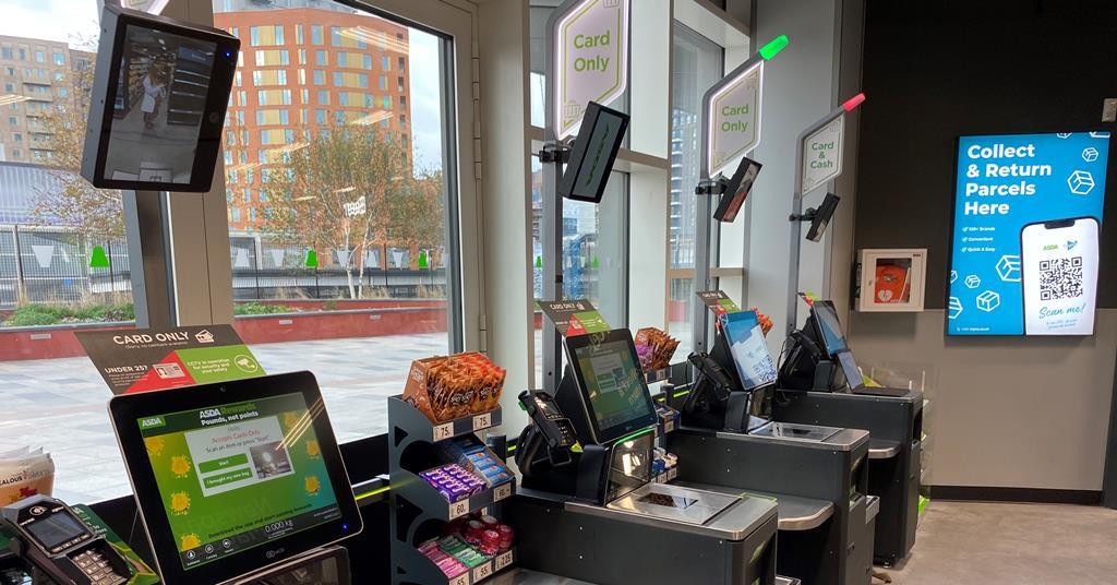 Spotlight: inside Asda’s second Express c-store in Tottenham Hale ...