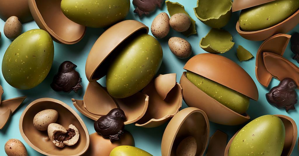 Waitrose easter eggs hotsell