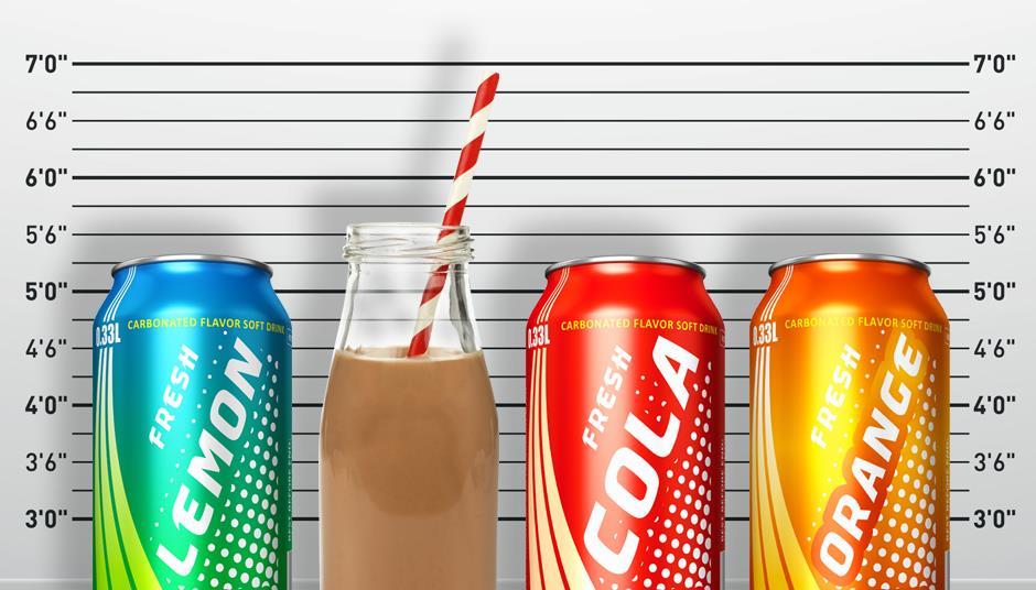 A fair charge? The Dairymen dairy drinks report 2017 Category Report