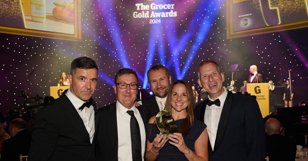 Grocer Gold Awards 2024: Drylock wins Supply Chain Initiative of the ...