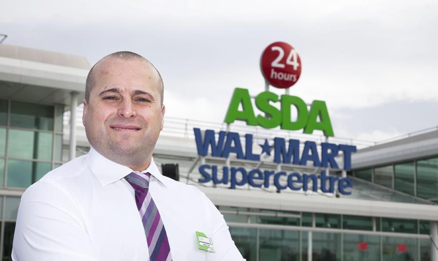 Asda Trafford Park Grocer 33 The Grocer