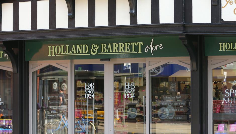 Holland & Barrett launches Emirates website News The Grocer