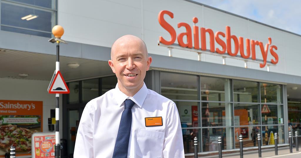 Sainsbury’s West Green Superstore, Crawley: Grocer 33 store of the week ...