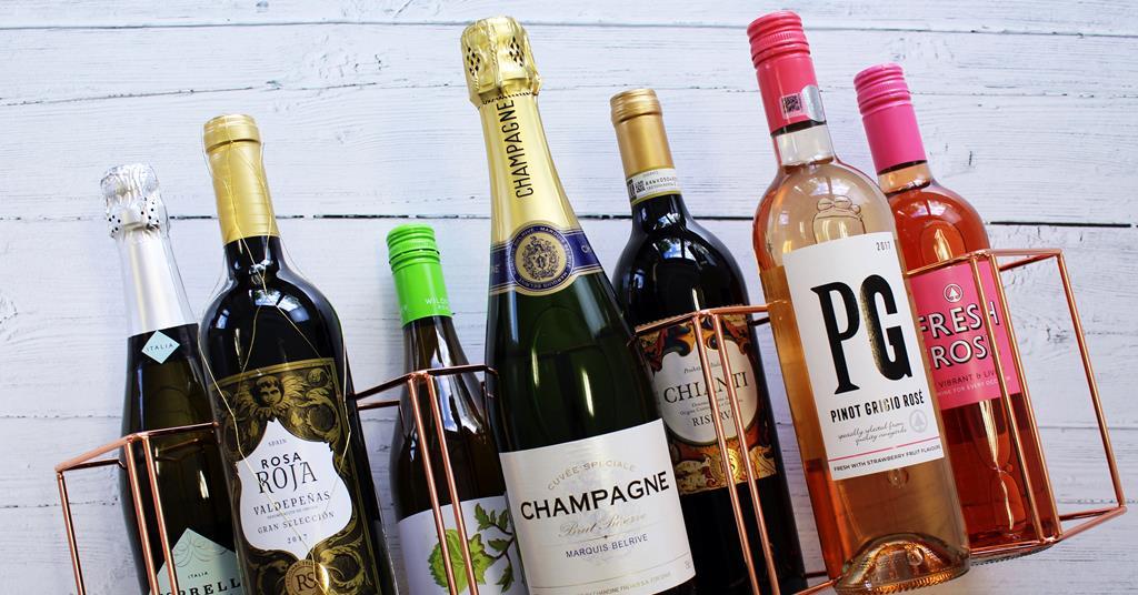 Formuleren Dader tempo Spar brand wine range: own-label showcase | Analysis & Features | The Grocer
