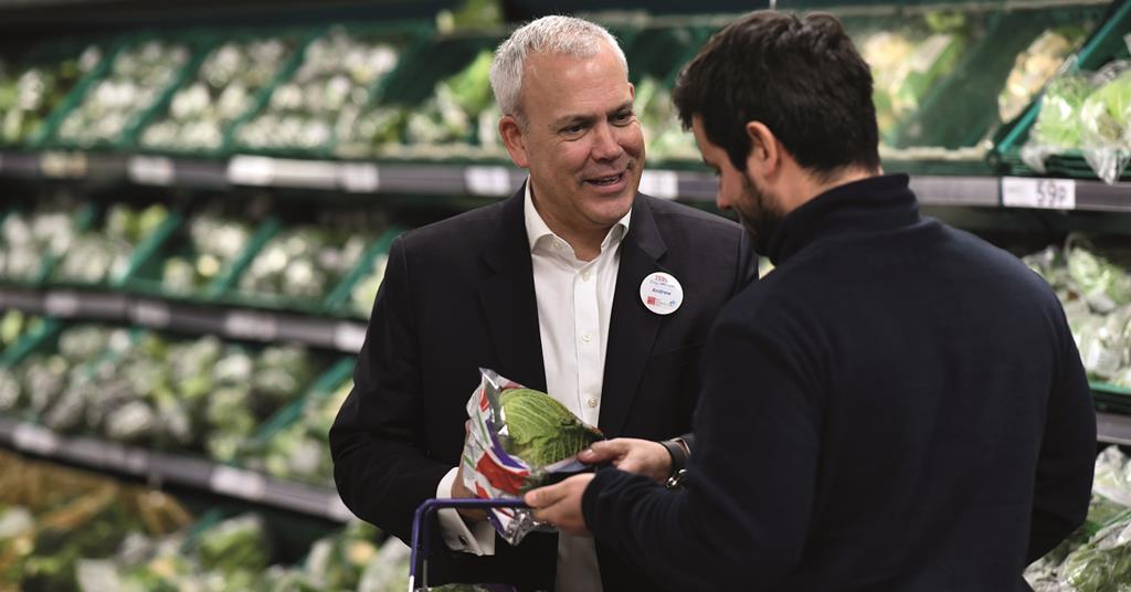 How Tesco works with suppliers Promotional Features The Grocer