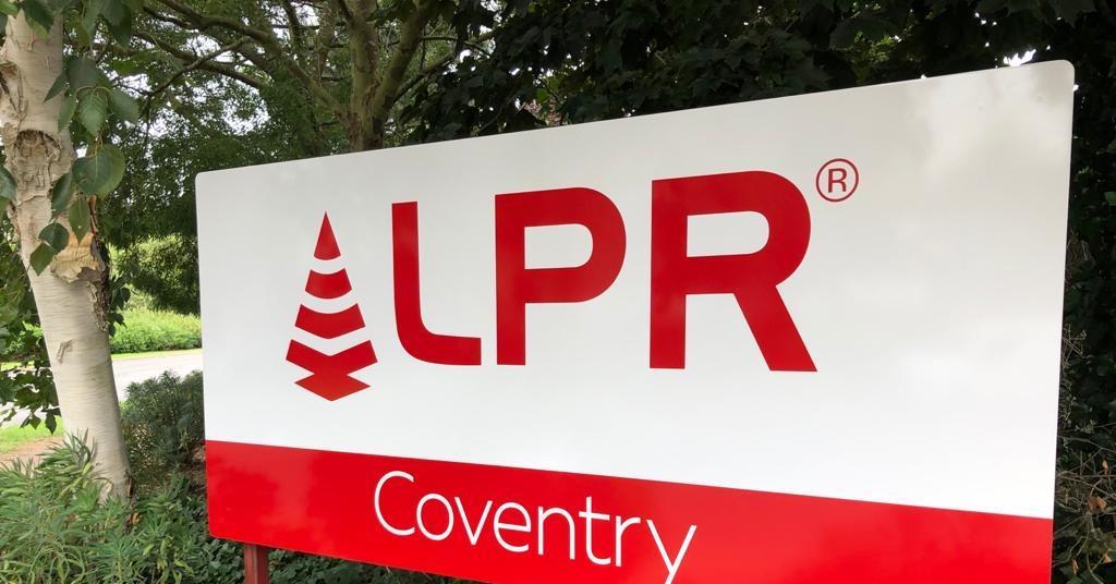 Lpr Opens New Pallet Processing Facility In Coventry News The Grocer