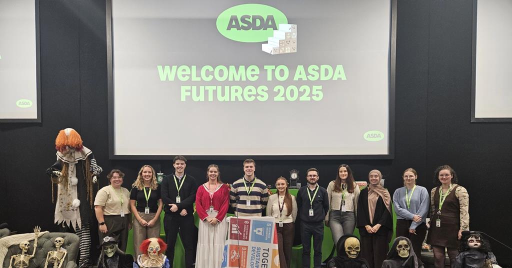 Asda helps kids find retail careers and fight food waste | The Grocer