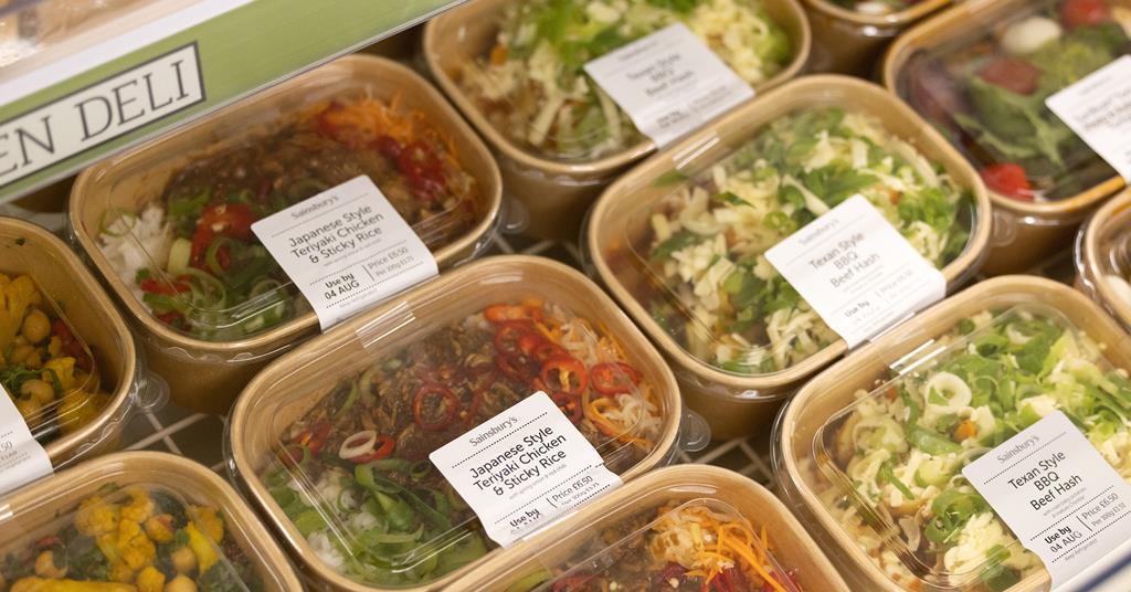 Sainsburys launches new selfservice counters The Grocer