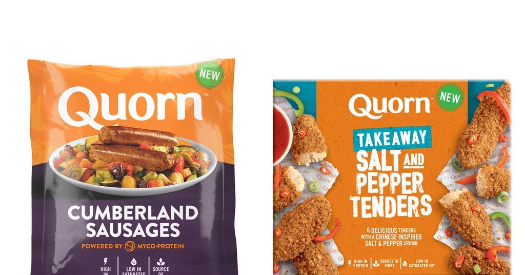 Quorn Quorn Names Former Heineken UK Managing Director As New CEO NP