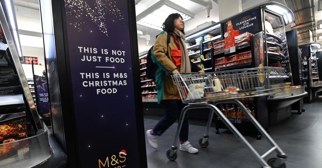 Christmas Food Shopping 2022 Results Who Were Grocery's Big Winners And Losers Of Christmas 2021? | Analysis &  Features | The Grocer