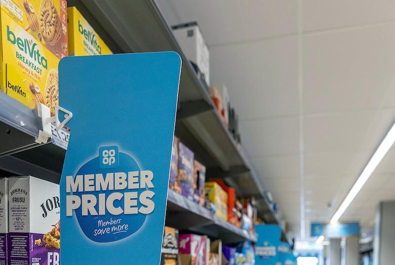 Co-op rolls out Member Prices to online store | The Grocer