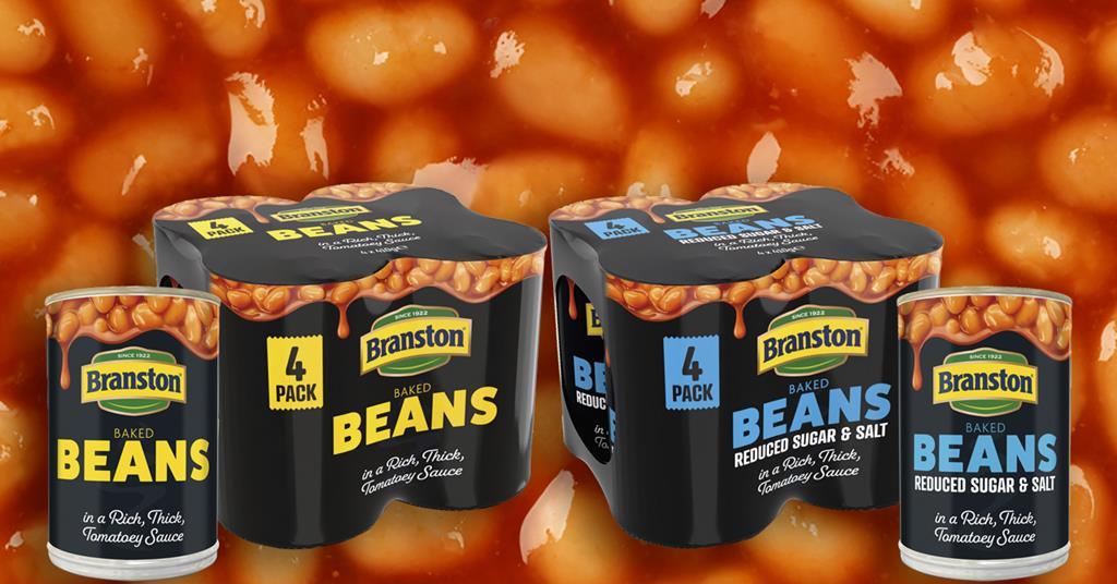 A million tins of Branston beans produced for food insecure households