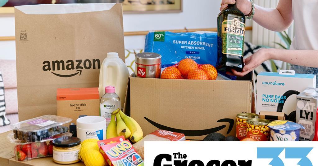 Amazon relies less on deals to take another win as cheapest supermarket
