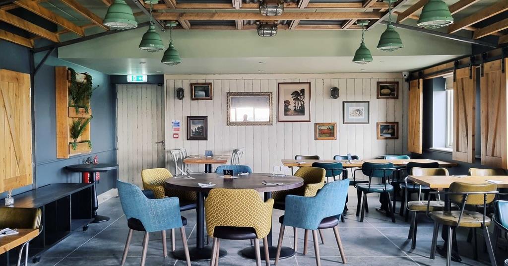 How Craigie’s gave its farm shop café a ‘colourful and organic’ £200k