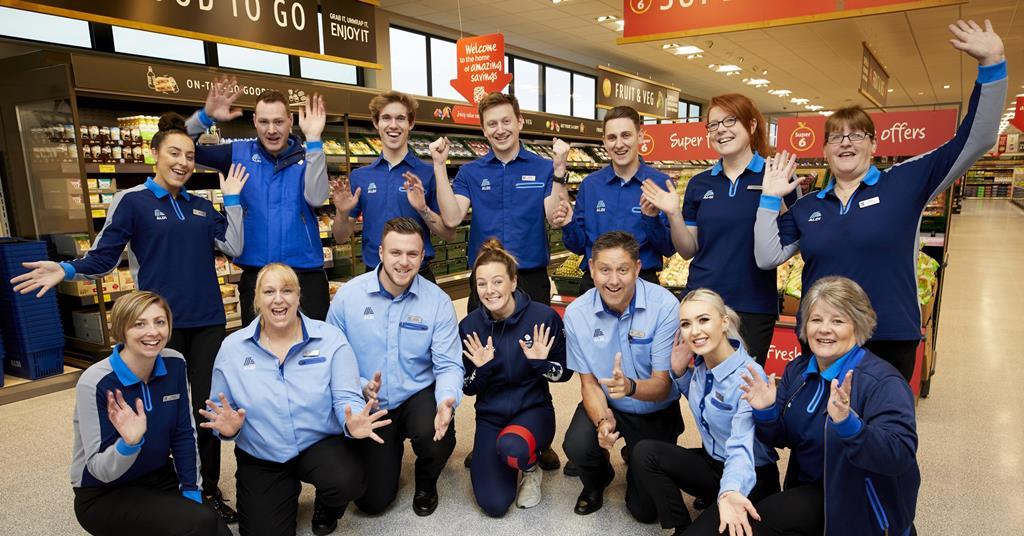 Aldi training managers to better support workers from minority groups