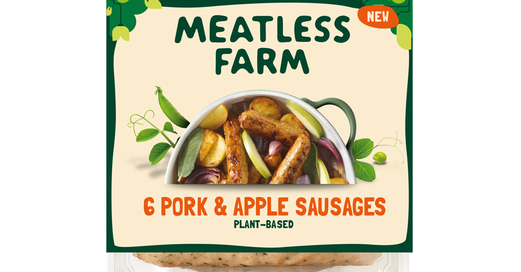 Meatless Farm back on sale in Asda following VFC takeover News The