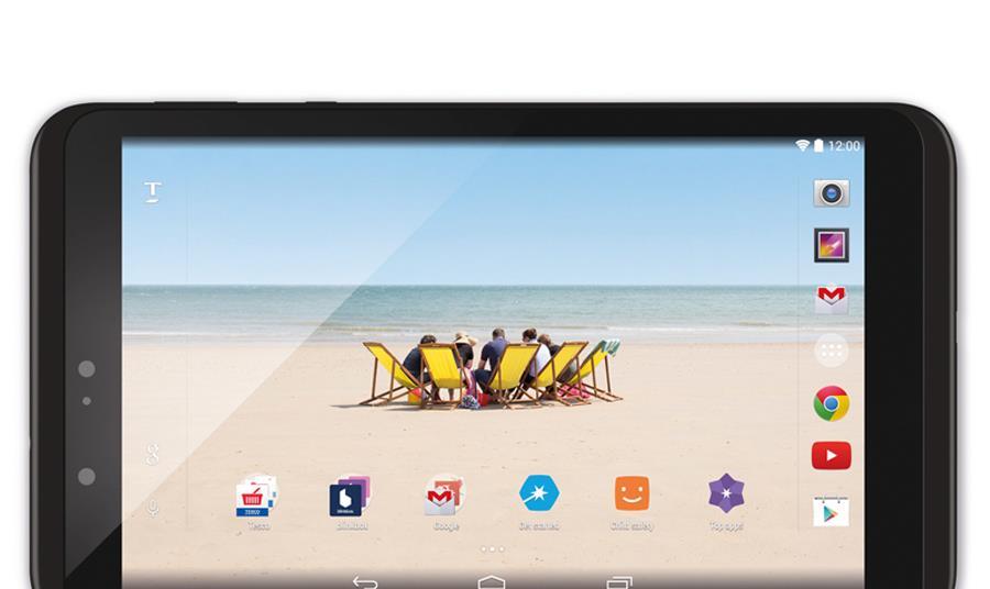 Tesco launches bigger, faster Hudl 2 tablet, News