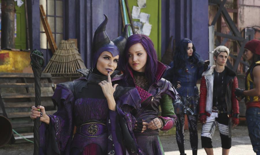 Introducing a new generation of Disney villains to TV | News | The Grocer