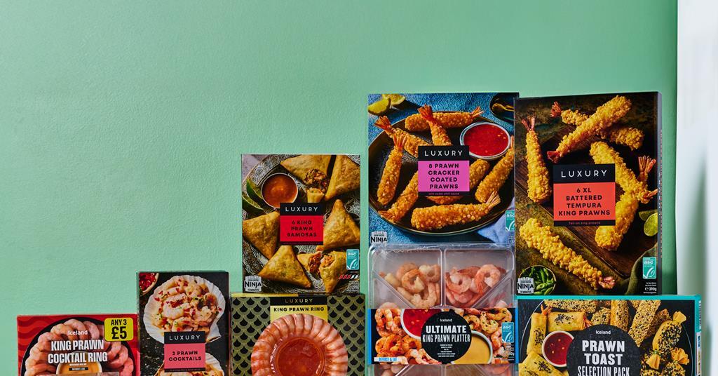 Iceland expands ASC certified range certified for Christmas | The Grocer