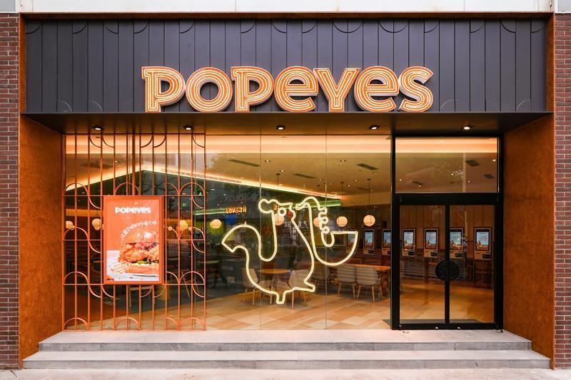 Popeyes partners with Applegreen to open roadside restaurants in ...