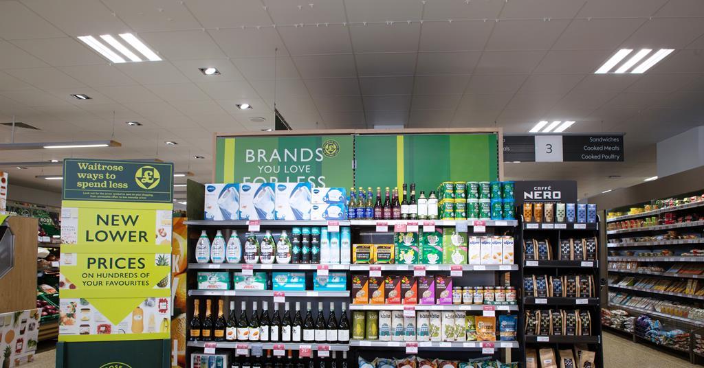 Waitrose's store standards leave its rivals in the dust | Grocer 33 | The  Grocer