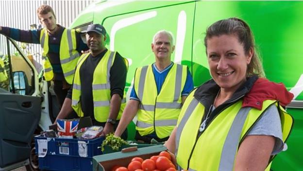 Keir Starmer announces landmark plans to triple food redistribution